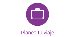Planea tu viaje